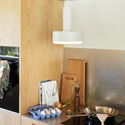 H&uuml;bsch Quip Pendel Lysegr