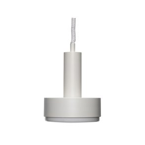 Hübsch Quip Pendel Lysegr