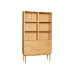 H�bsch Read Skab Natur