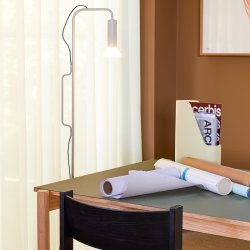 H&uuml;bsch Redux Skrivebordsordner St af 3 Off-white/Light Yellow/Petrol