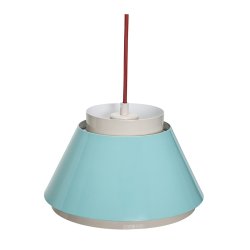 H�bsch Remi Pendel Bl�/Beige