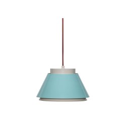 H�bsch Remi Pendel Bl�/Beige