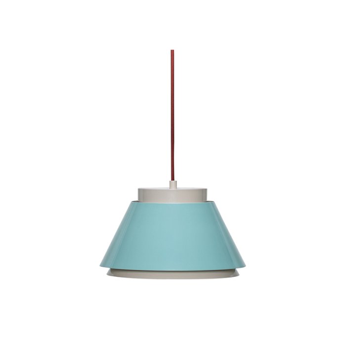 H�bsch Remi Pendel Bl�/Beige