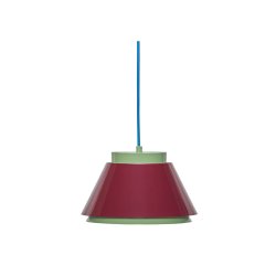 H�bsch Remi Pendel Gr�n/R�d
