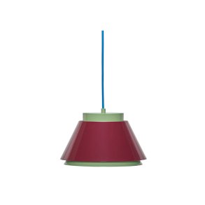 H�bsch Remi Pendel Gr�n/R�d