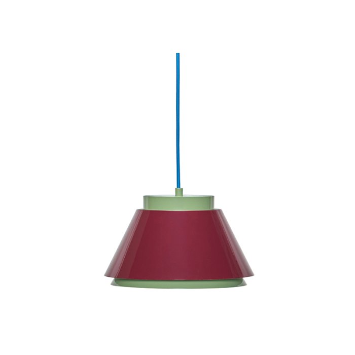 H�bsch Remi Pendel Gr�n/R�d