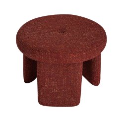 H&uuml;bsch Rocco Puf Rd