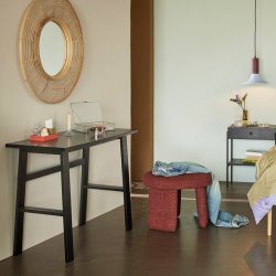 H&uuml;bsch Rocco Puf Rd