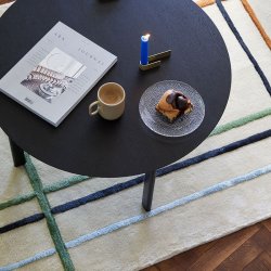 H&uuml;bsch Roll Candlestick Lysestage