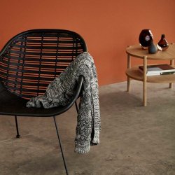 Hbsch Acorn Sofabord - Rundt - Eg