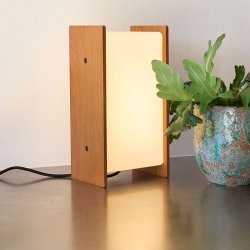 H�bsch Sabi Bordlampe Eg