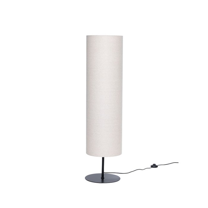 H�bsch Sable Gulvlampe Sand