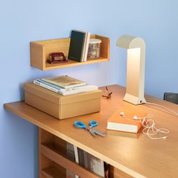 H&uuml;bsch Savor Reol Natur