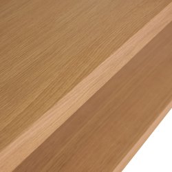 Hbsch Seize Sofabord Natur - 2-SORTERING