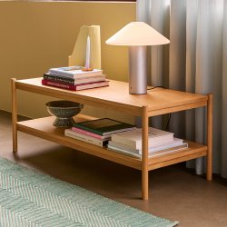 Hbsch Seize Sofabord Natur - 2-SORTERING