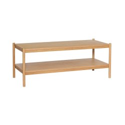 Hbsch Seize Sofabord Natur - 2-SORTERING