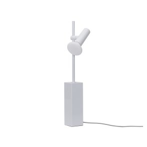 H�bsch Set Bordlampe Lysegr�