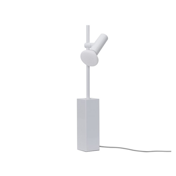 H�bsch Set Bordlampe Lysegr�