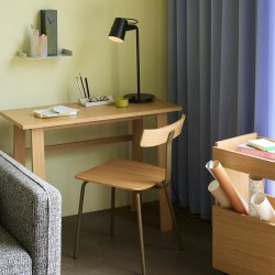 H�bsch Sheets Hylde Lysegr�