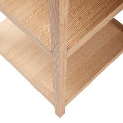 Hbsch Mason Shelf Unit Single Reol