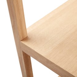 Hbsch Mason Shelf Unit Single Reol