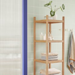 Hbsch Mason Shelf Unit Single Reol