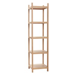 Hbsch Mason Shelf Unit Single Reol