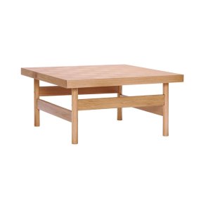 H�bsch Skak Sofabord Eg