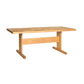 H�bsch Skak Spisebord Natur