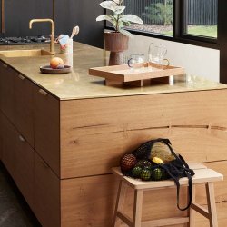 H&uuml;bsch Skammel - Eg