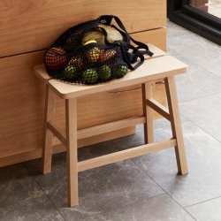 H&uuml;bsch Skammel - Eg