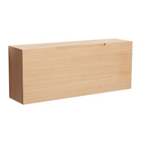 Hbsch Skoskab - 100 cm - Eg