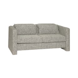 H�bsch Soba Sofa Lysegr�