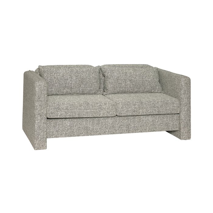 H�bsch Soba Sofa Lysegr�