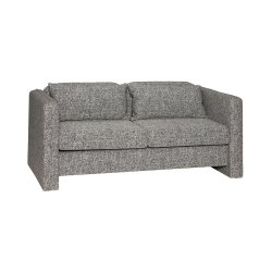 H�bsch Soba Sofa M�rkegr�