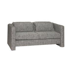 H�bsch Soba Sofa M�rkegr�