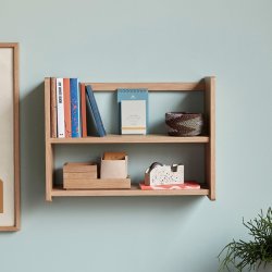 Hbsch Staple Opbevaringskasse - Natur