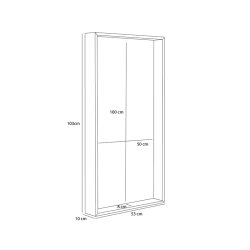 H�bsch Still Spejl Natur