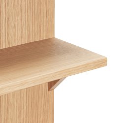 Hbsch Straight Reol - Natur