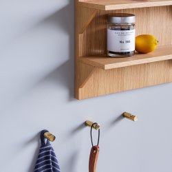 Hbsch Straight Reol - Natur