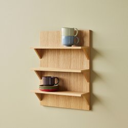 Hbsch Straight Reol - Natur