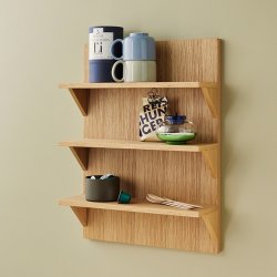 Hbsch Straight Reol - Natur