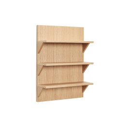 Hbsch Straight Reol - Natur