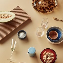 H&uuml;bsch Stream Bakke - Natur