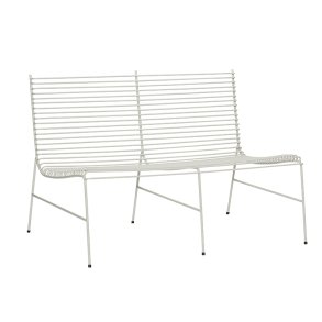 Hübsch String Bnk Lysegr