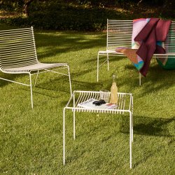 H&uuml;bsch String Bnk Lysegr