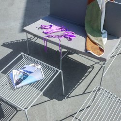 H&uuml;bsch String Bnk Lysegr