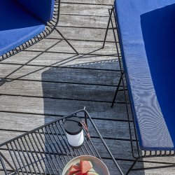 H&uuml;bsch String Pude Mrkebl