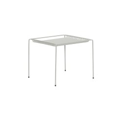 H&uuml;bsch String Sidebord Lysegr