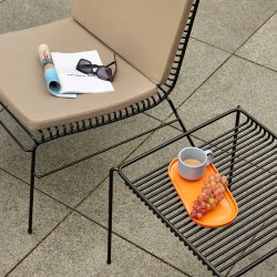 H&uuml;bsch String Sidebord Sort